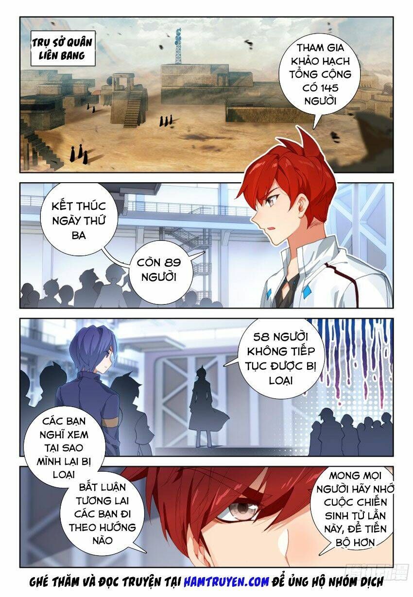 Đấu La Đại Lục 4: Chapter 158