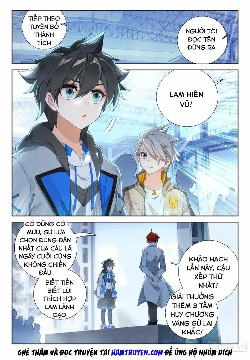 Đấu La Đại Lục 4: Chapter 158