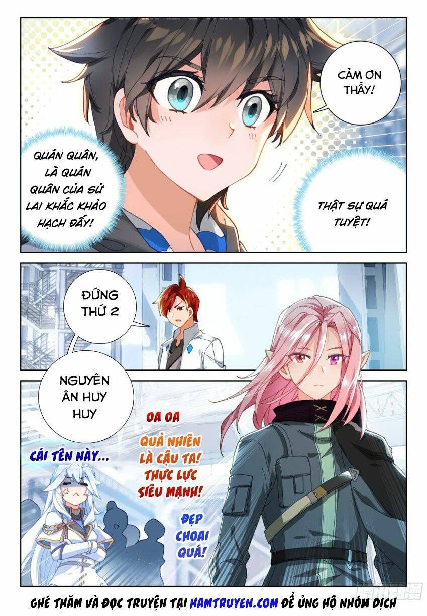 Đấu La Đại Lục 4: Chapter 158