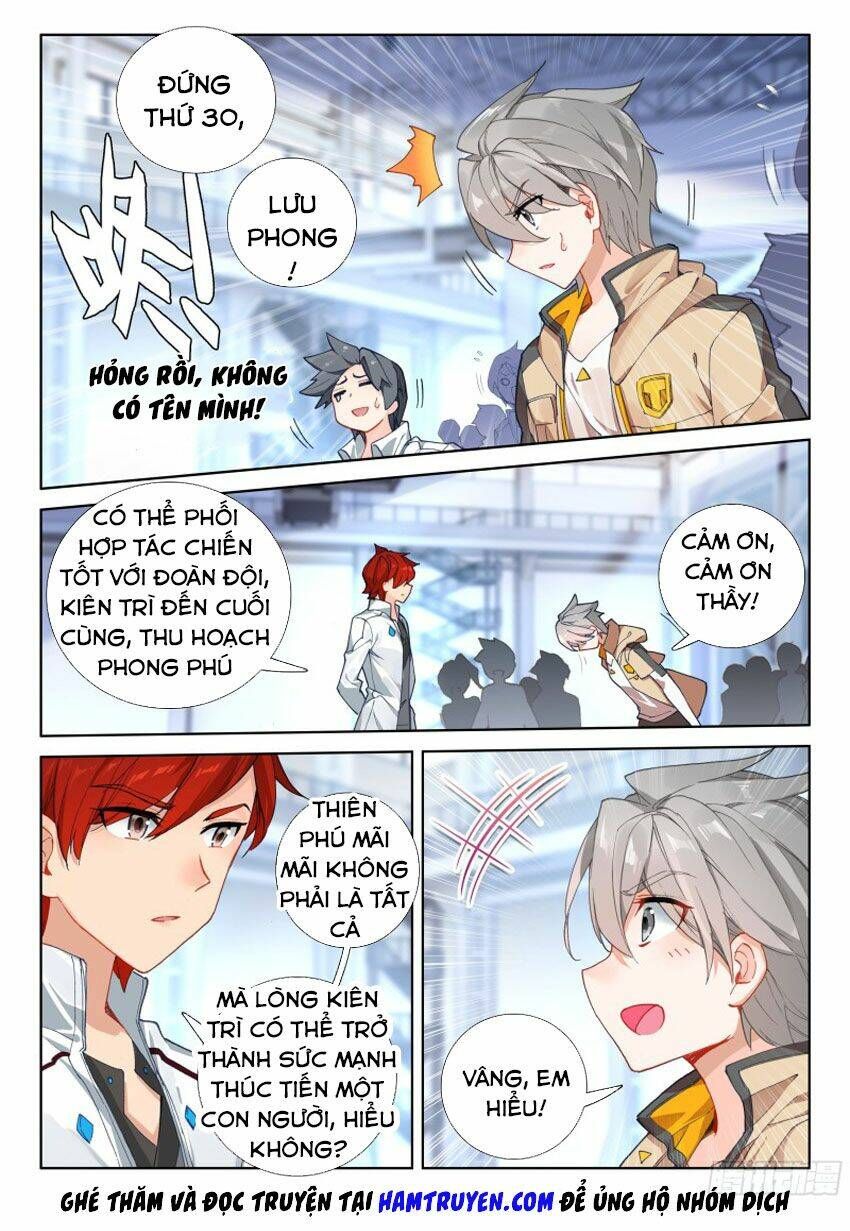 Đấu La Đại Lục 4: Chapter 158