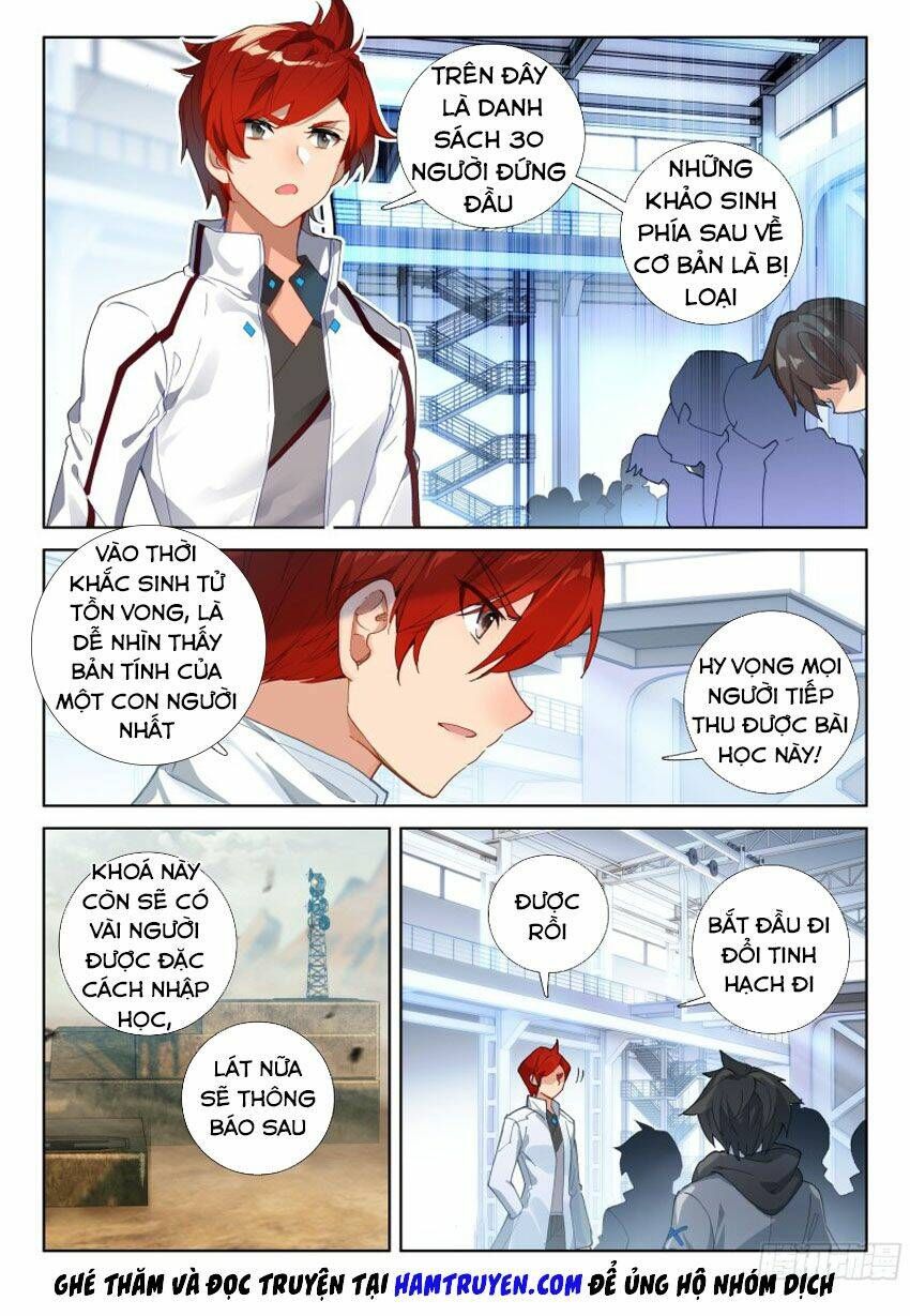Đấu La Đại Lục 4: Chapter 158