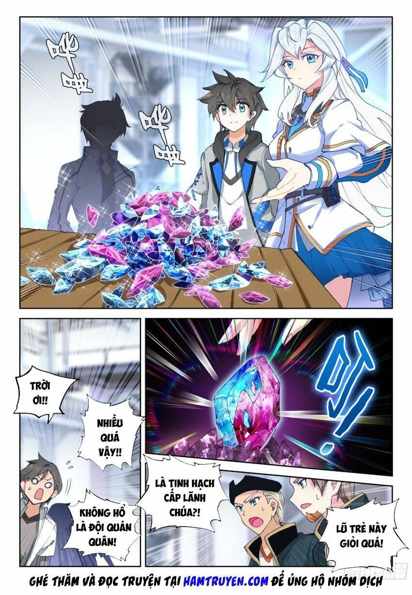 Đấu La Đại Lục 4: Chapter 158