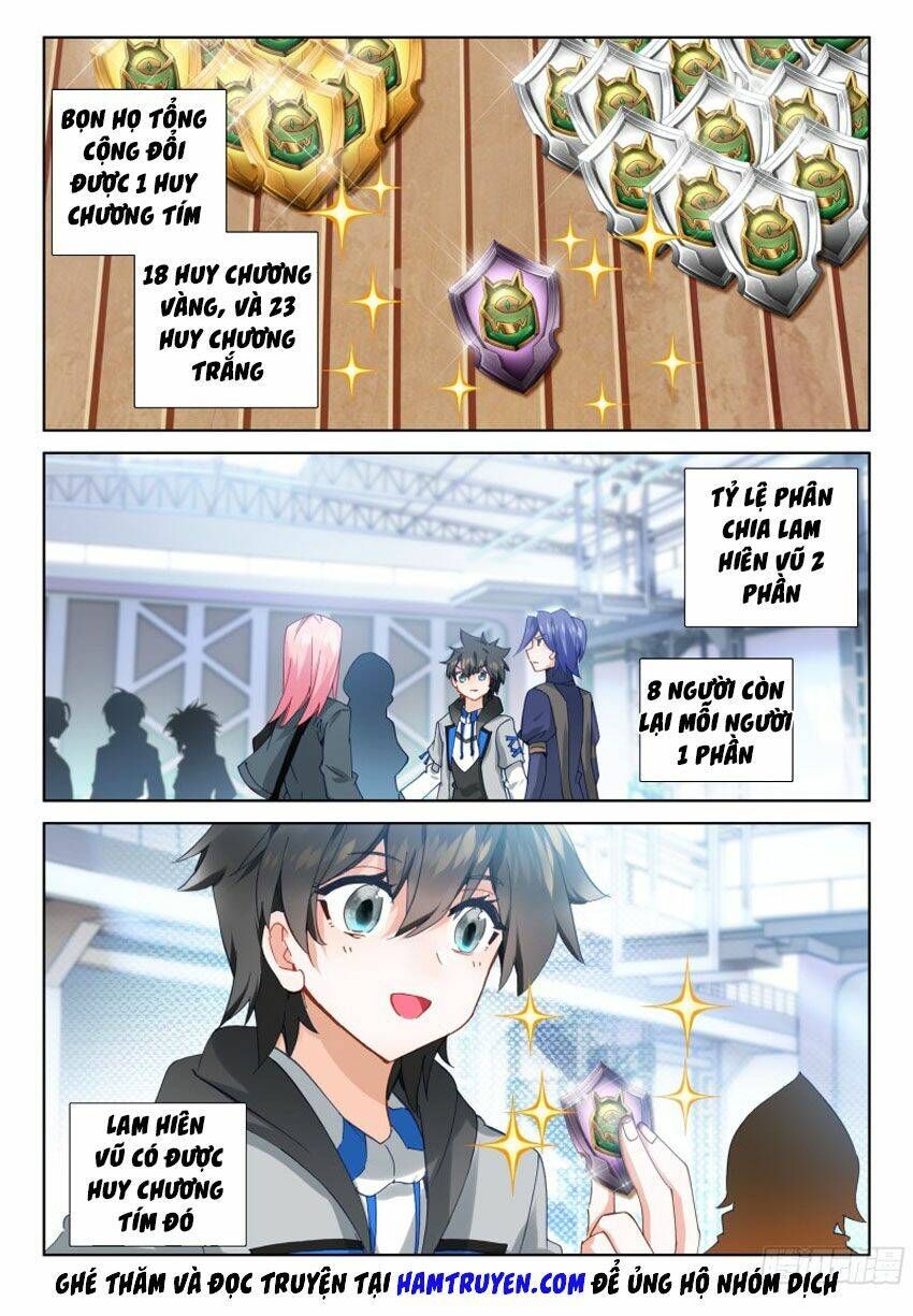 Đấu La Đại Lục 4: Chapter 158