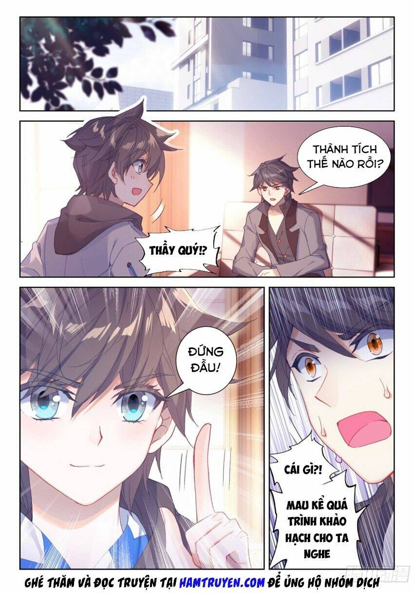 Đấu La Đại Lục 4: Chapter 159