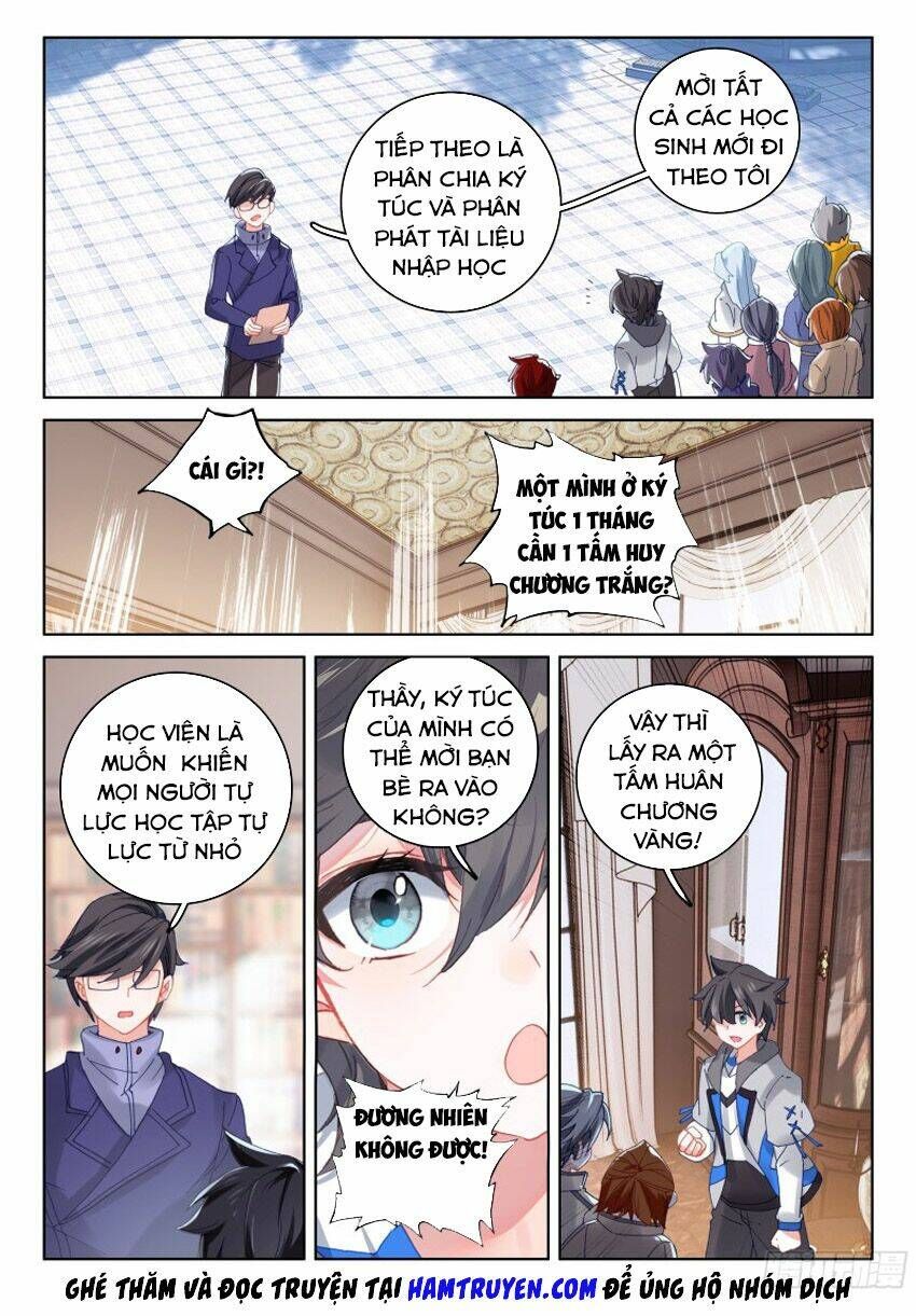 Đấu La Đại Lục 4: Chapter 159