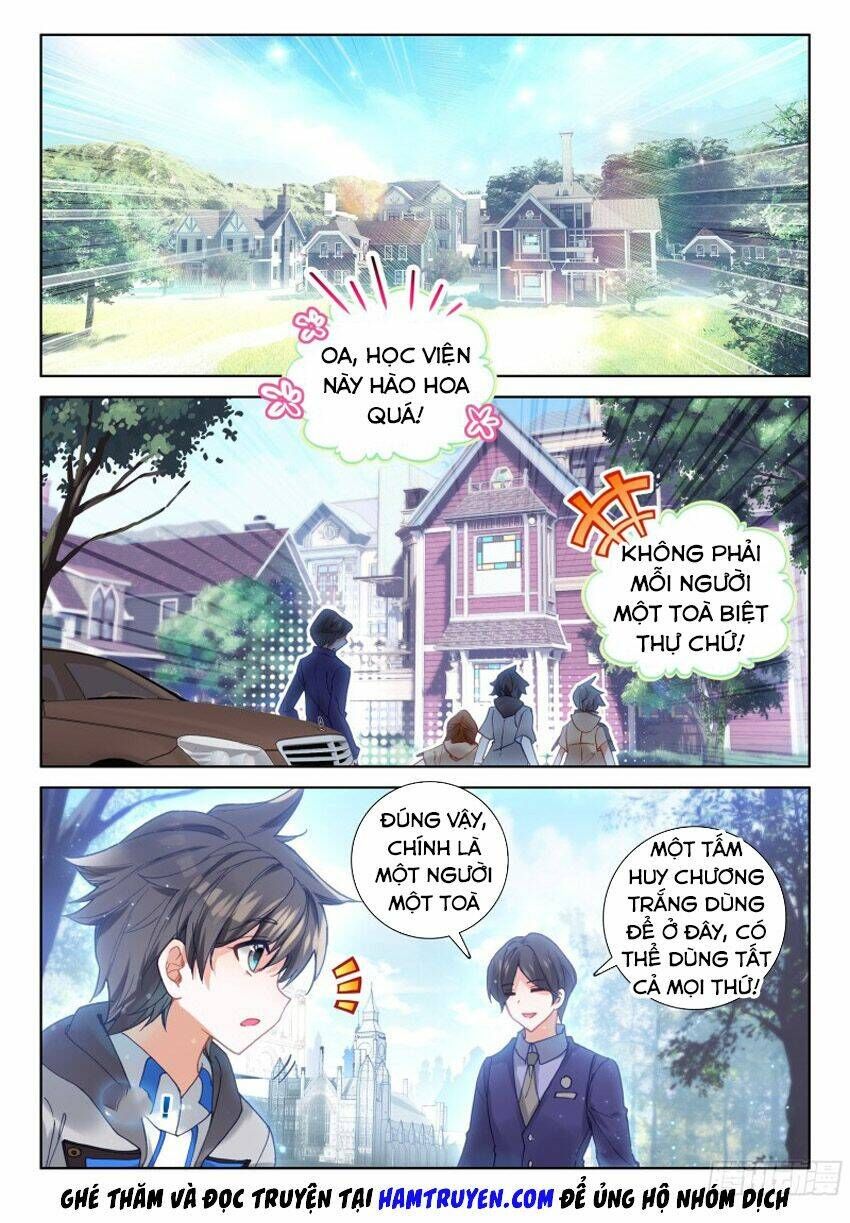Đấu La Đại Lục 4: Chapter 159