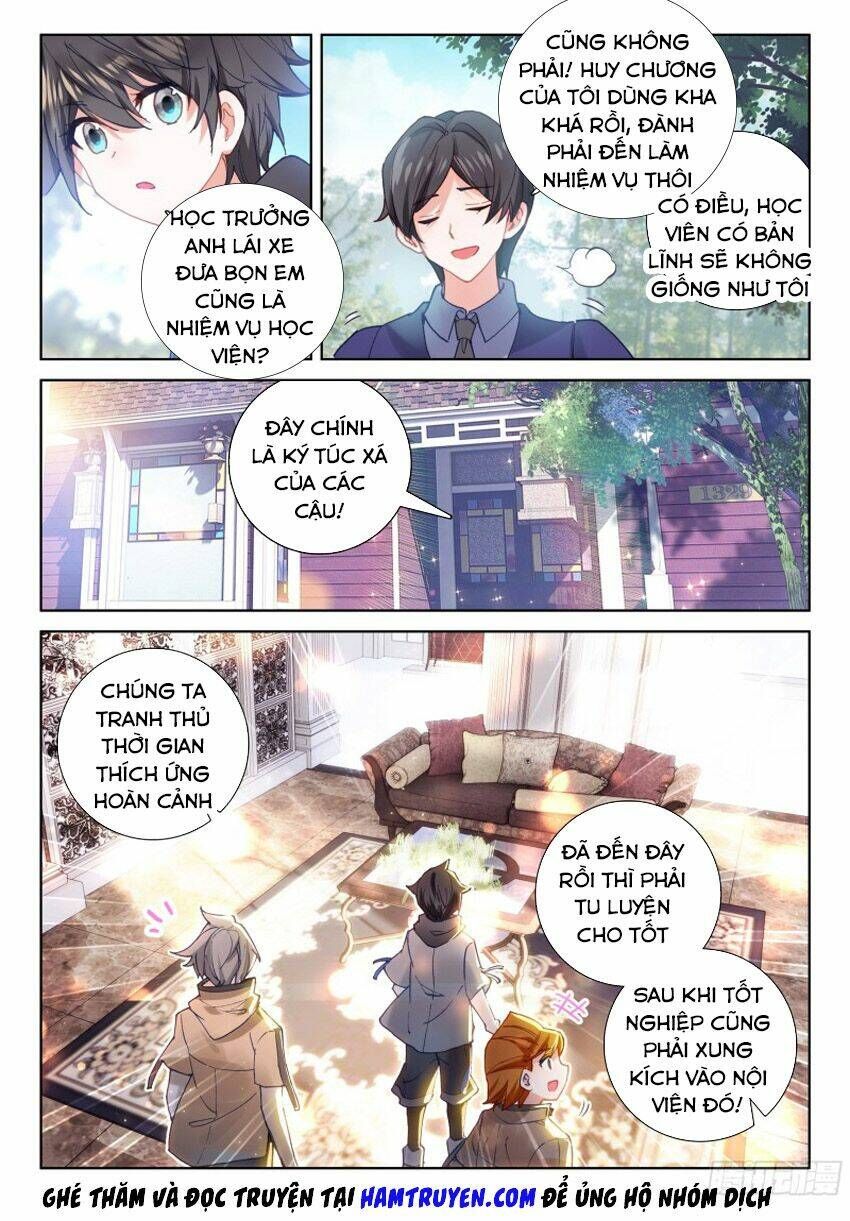 Đấu La Đại Lục 4: Chapter 159