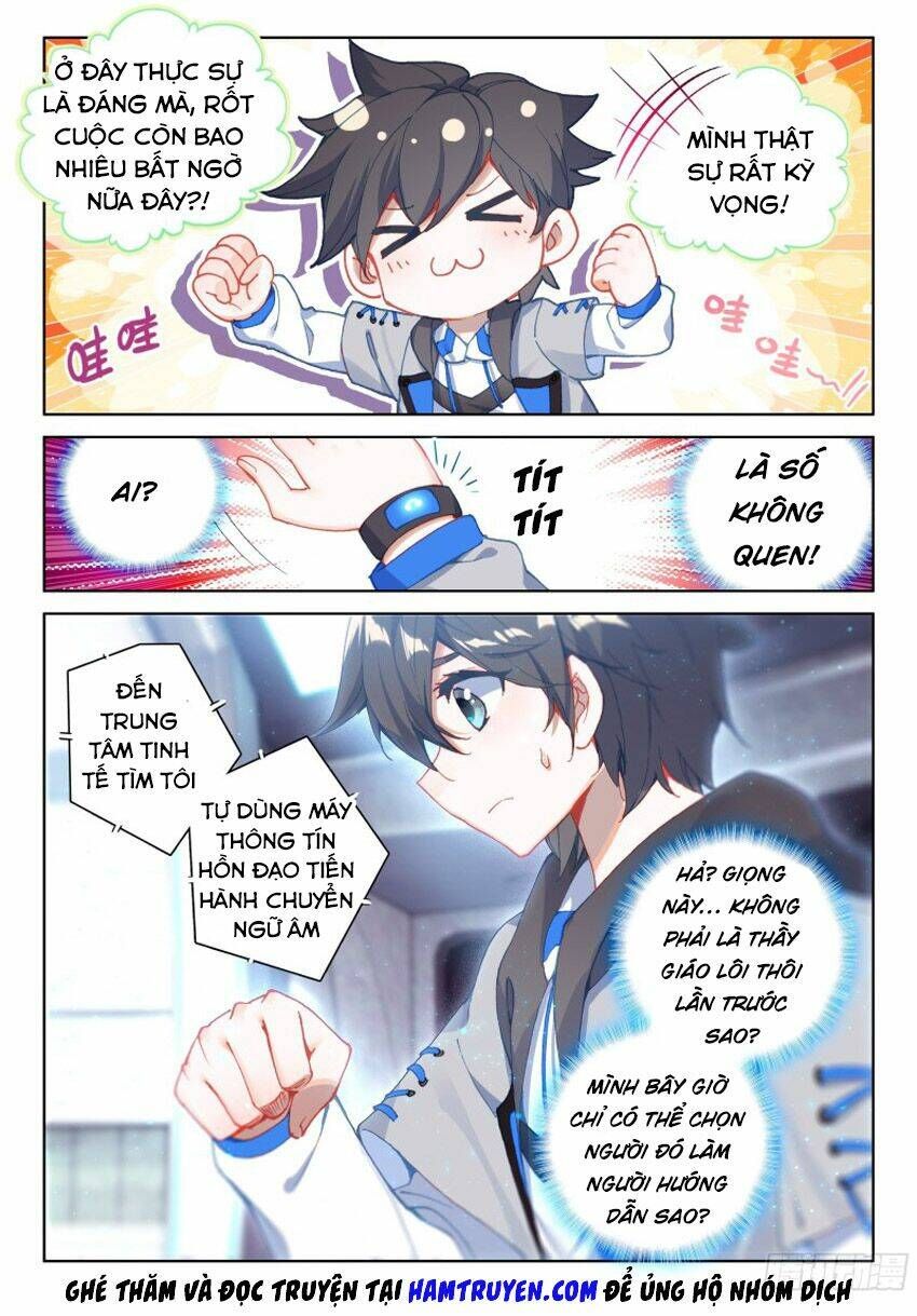 Đấu La Đại Lục 4: Chapter 159