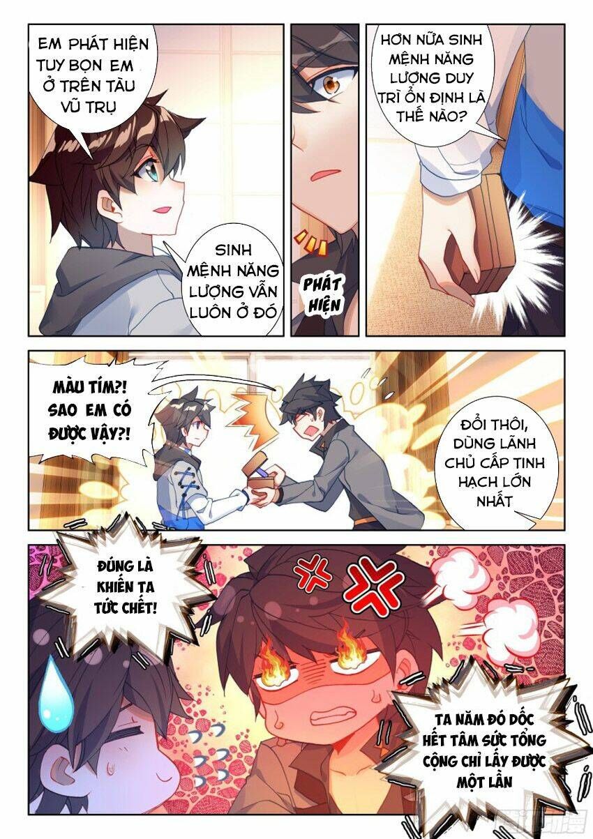 Đấu La Đại Lục 4: Chapter 159