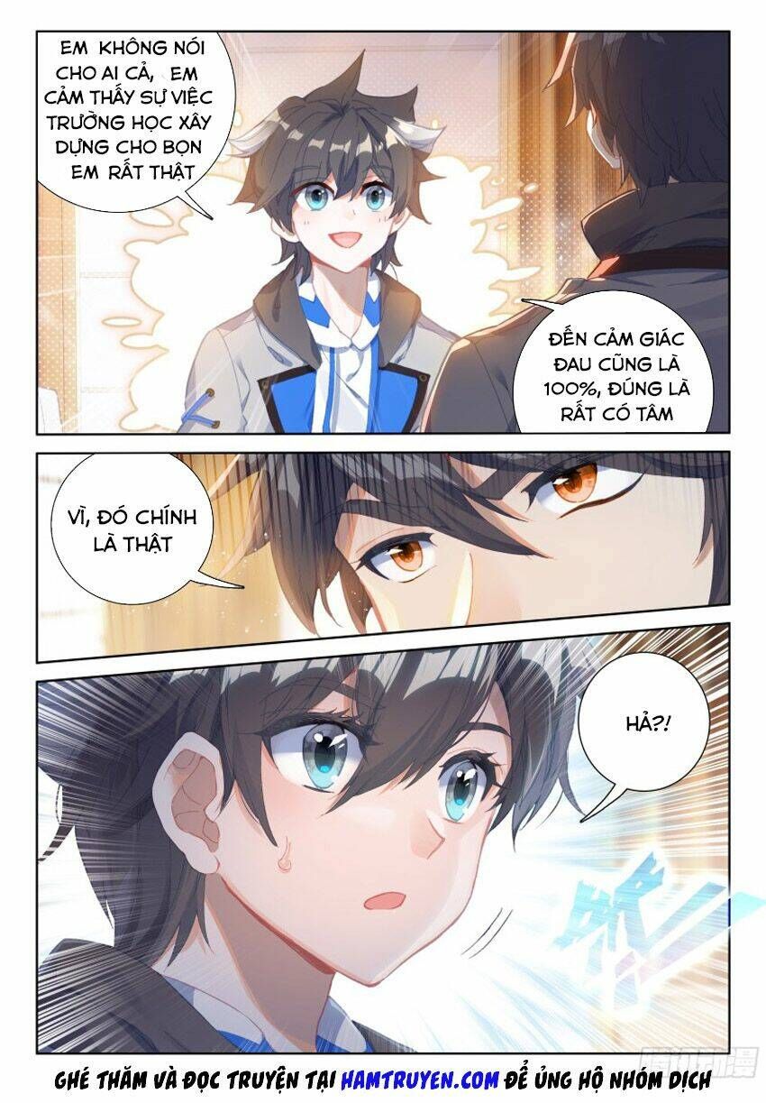 Đấu La Đại Lục 4: Chapter 159