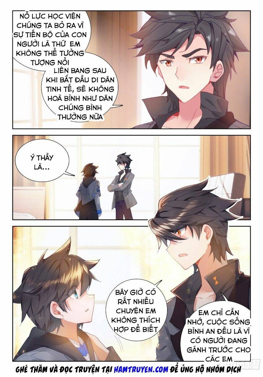 Đấu La Đại Lục 4: Chapter 159