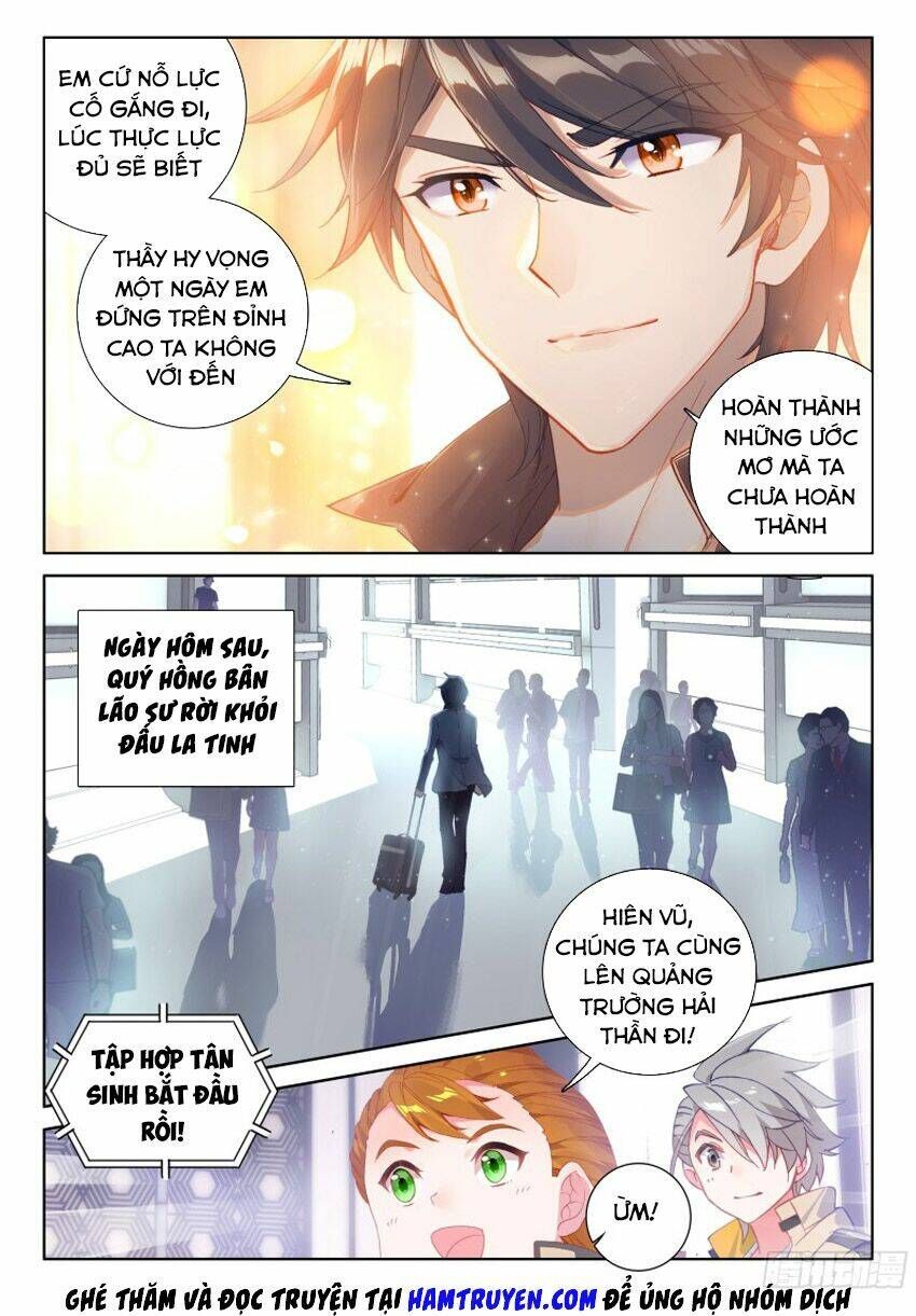 Đấu La Đại Lục 4: Chapter 159