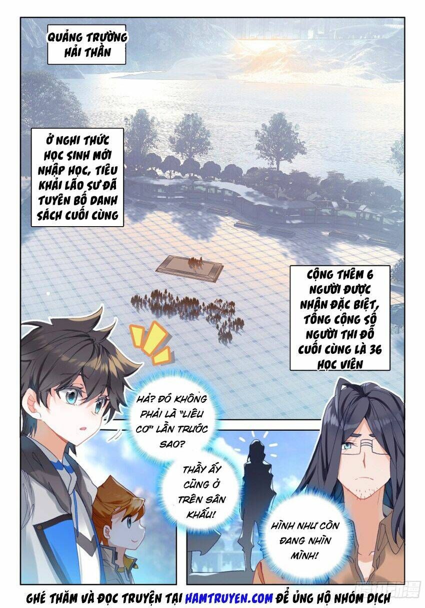 Đấu La Đại Lục 4: Chapter 159