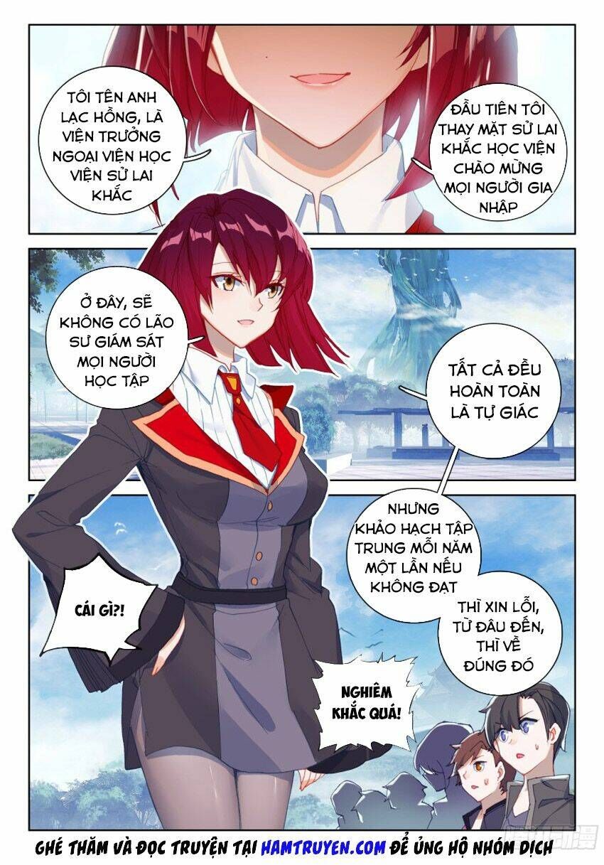 Đấu La Đại Lục 4: Chapter 159