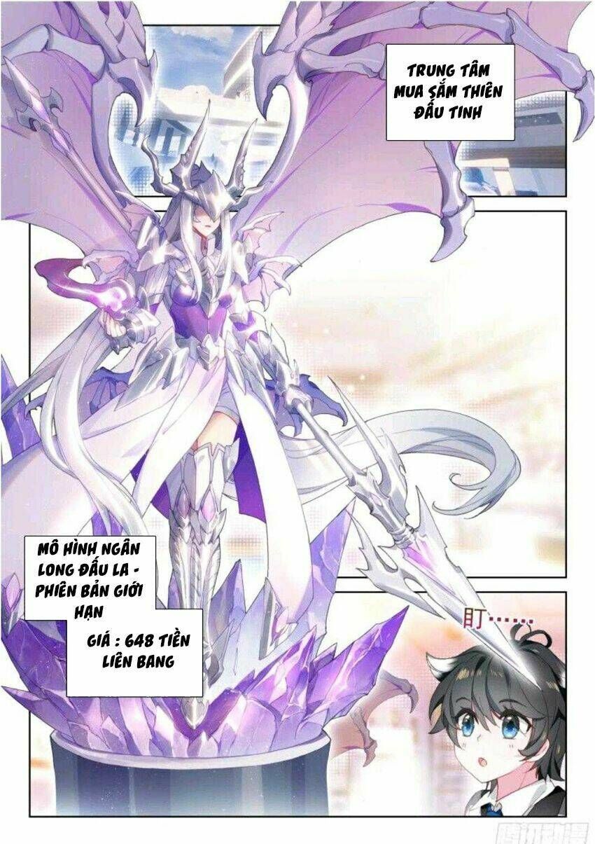 Đấu La Đại Lục 4: Chapter 16