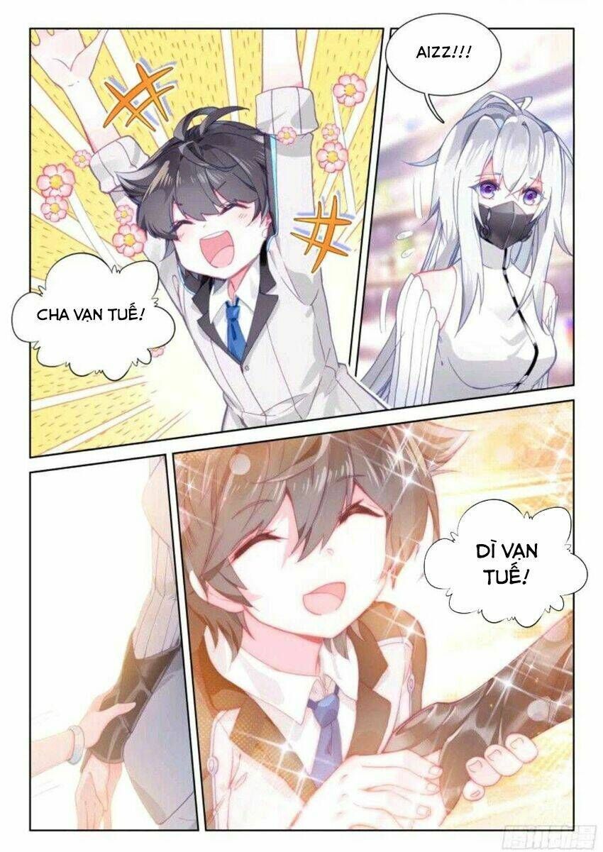 Đấu La Đại Lục 4: Chapter 16