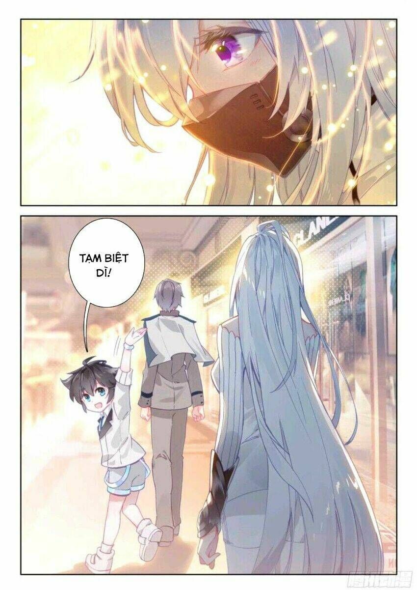 Đấu La Đại Lục 4: Chapter 16