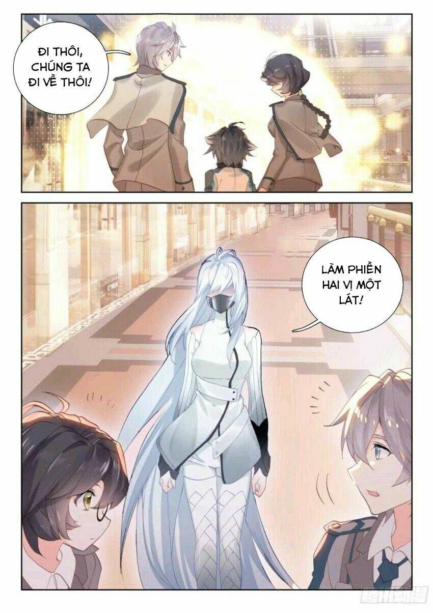 Đấu La Đại Lục 4: Chapter 16