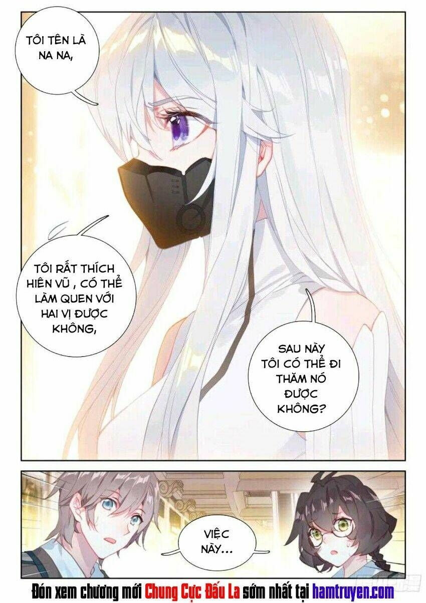 Đấu La Đại Lục 4: Chapter 16