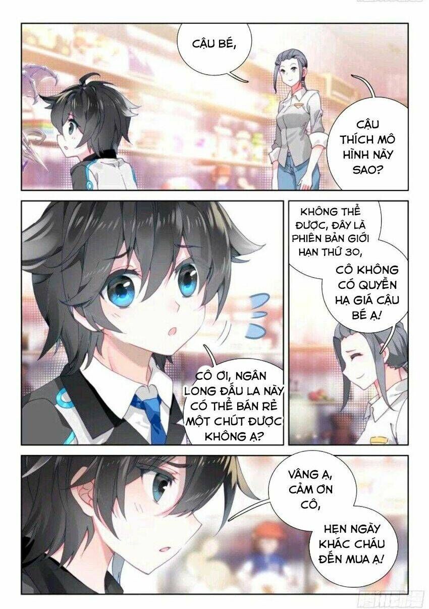 Đấu La Đại Lục 4: Chapter 16
