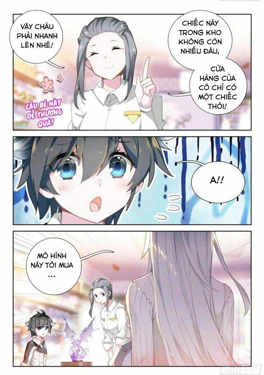 Đấu La Đại Lục 4: Chapter 16