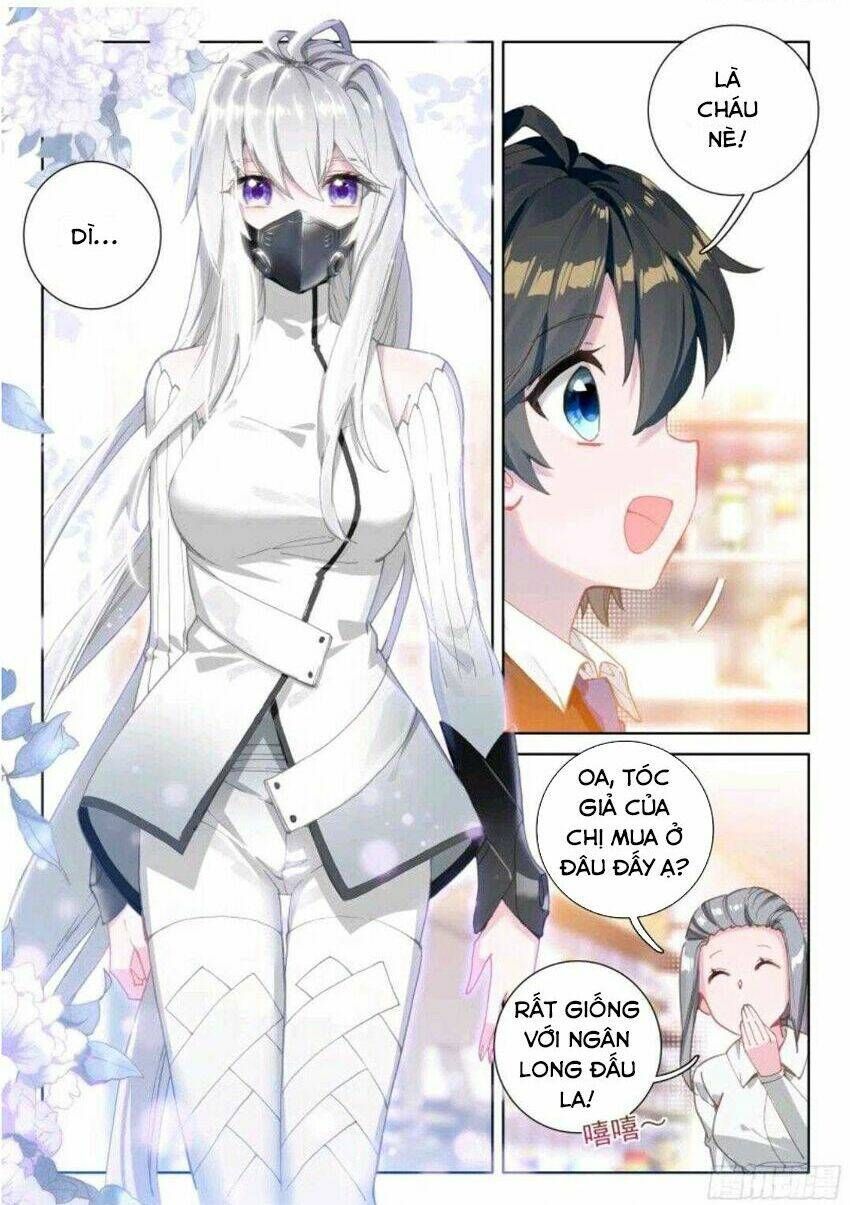 Đấu La Đại Lục 4: Chapter 16