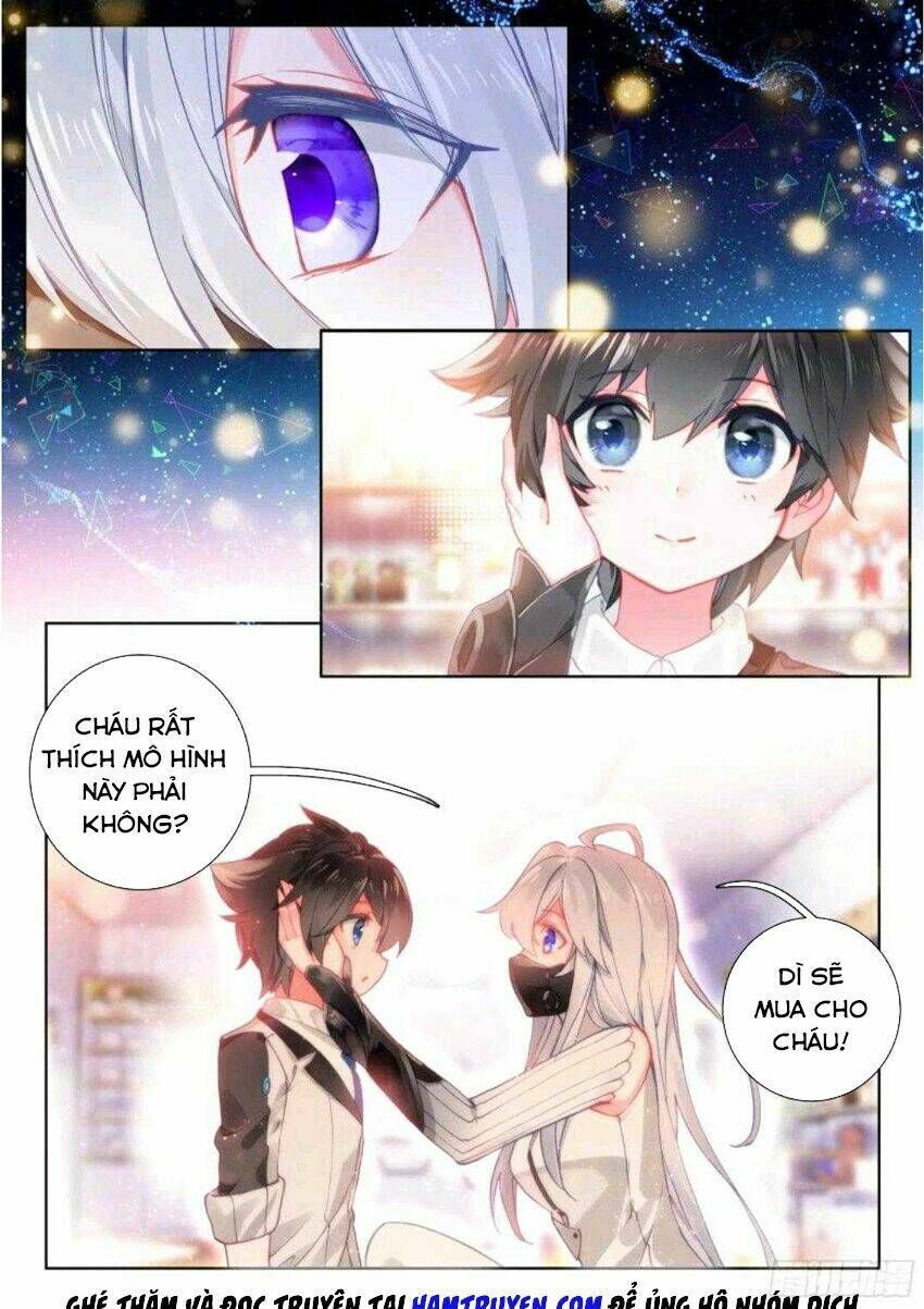 Đấu La Đại Lục 4: Chapter 16