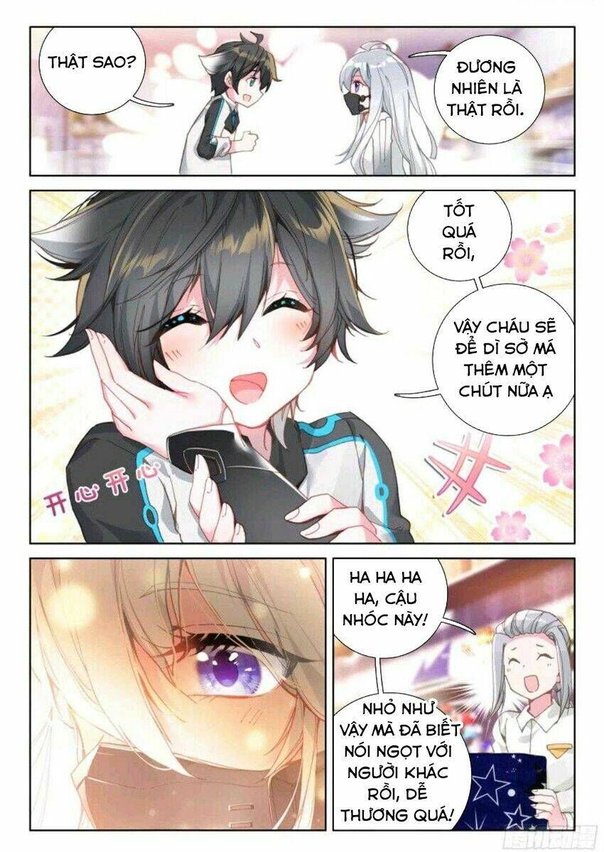 Đấu La Đại Lục 4: Chapter 16