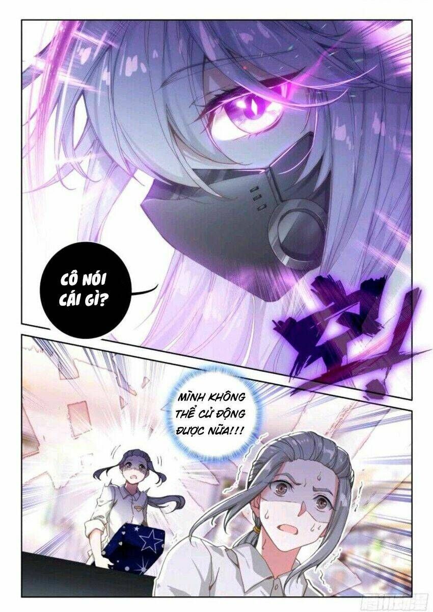 Đấu La Đại Lục 4: Chapter 16
