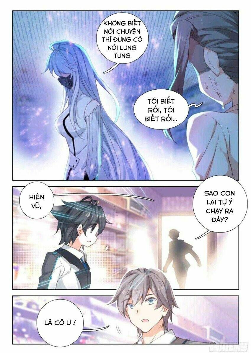 Đấu La Đại Lục 4: Chapter 16