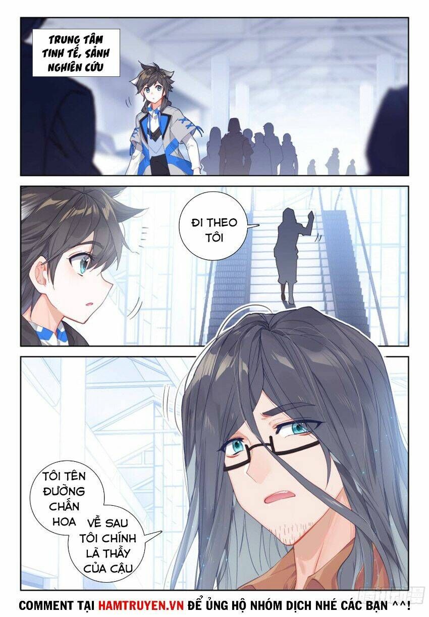 Đấu La Đại Lục 4: Chapter 160