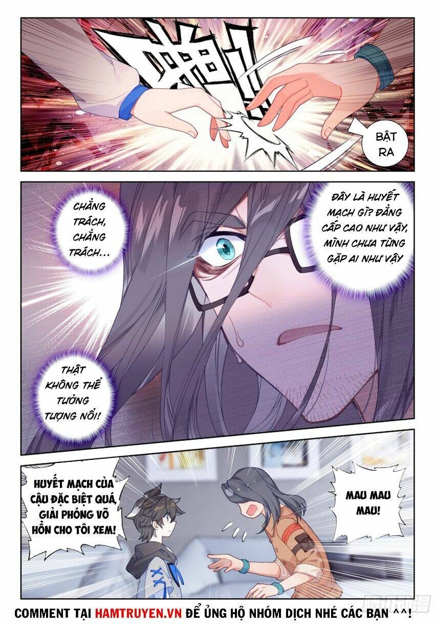 Đấu La Đại Lục 4: Chapter 160