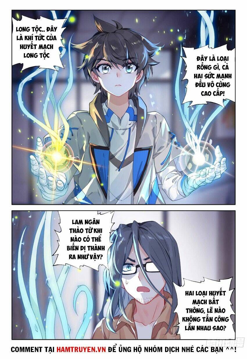 Đấu La Đại Lục 4: Chapter 160
