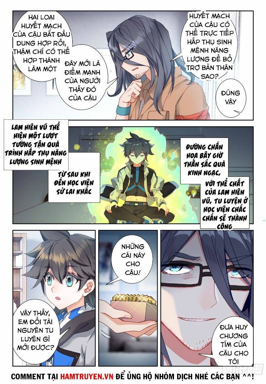 Đấu La Đại Lục 4: Chapter 160