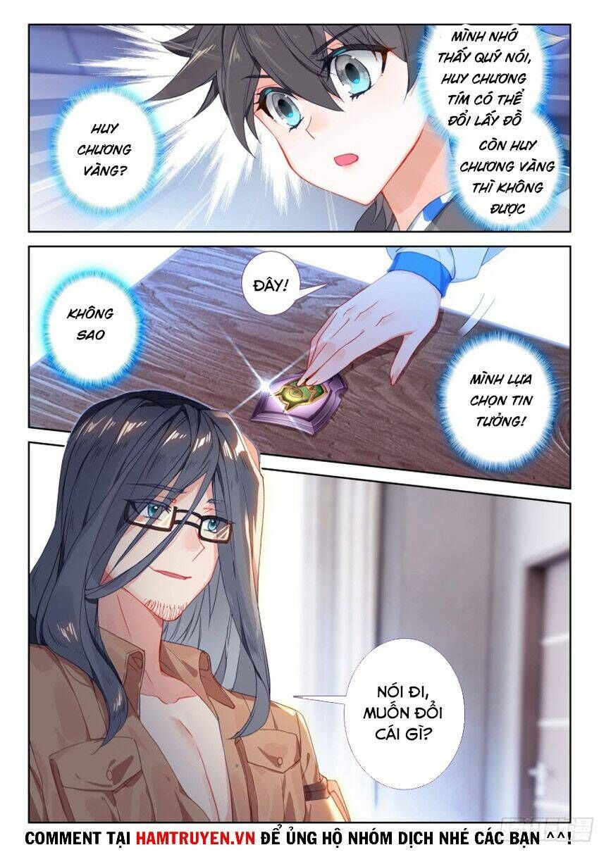 Đấu La Đại Lục 4: Chapter 160