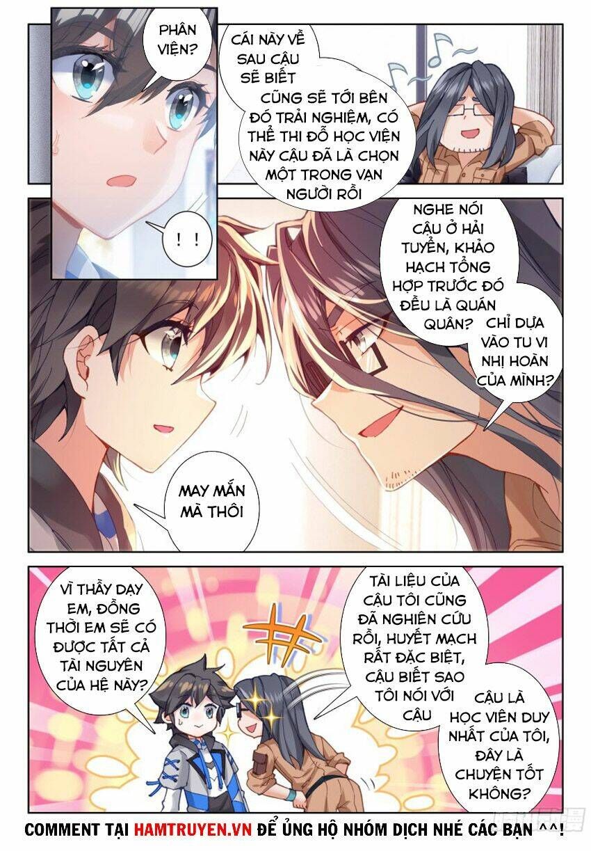 Đấu La Đại Lục 4: Chapter 160