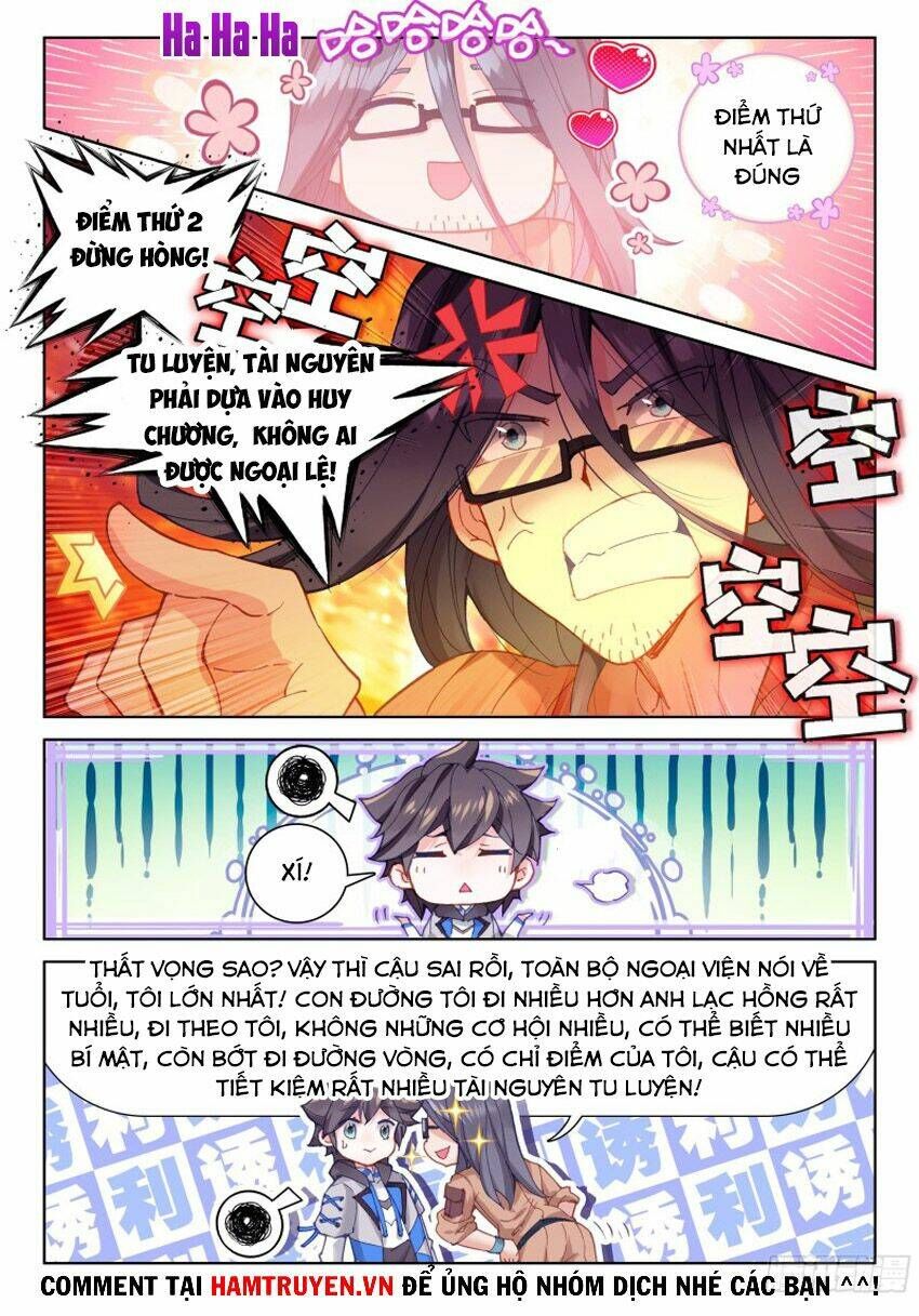 Đấu La Đại Lục 4: Chapter 160