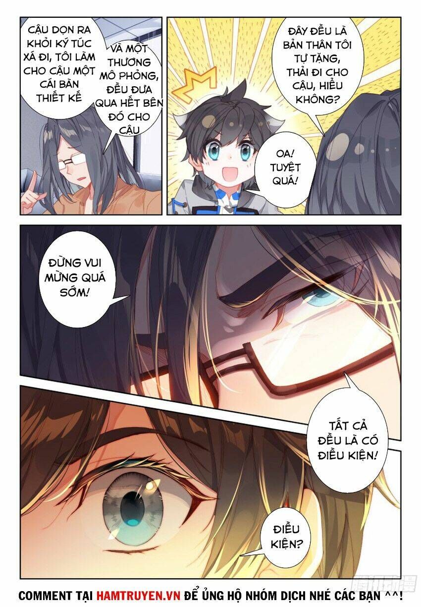 Đấu La Đại Lục 4: Chapter 160