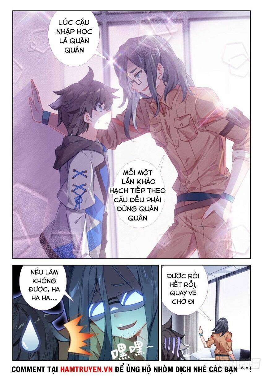 Đấu La Đại Lục 4: Chapter 160