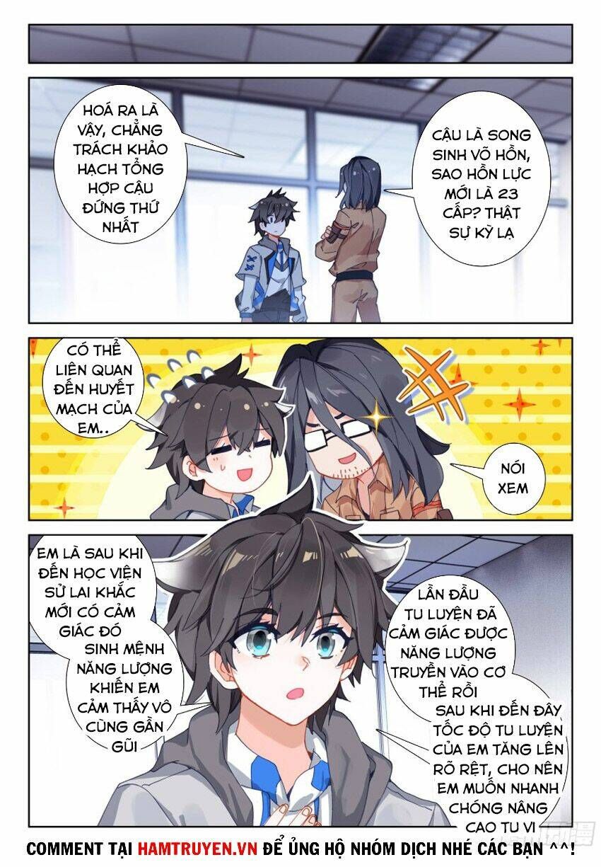 Đấu La Đại Lục 4: Chapter 160