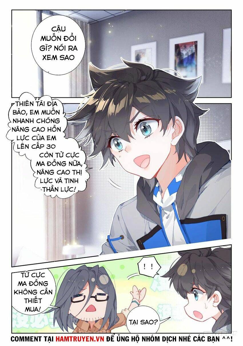 Đấu La Đại Lục 4: Chapter 161