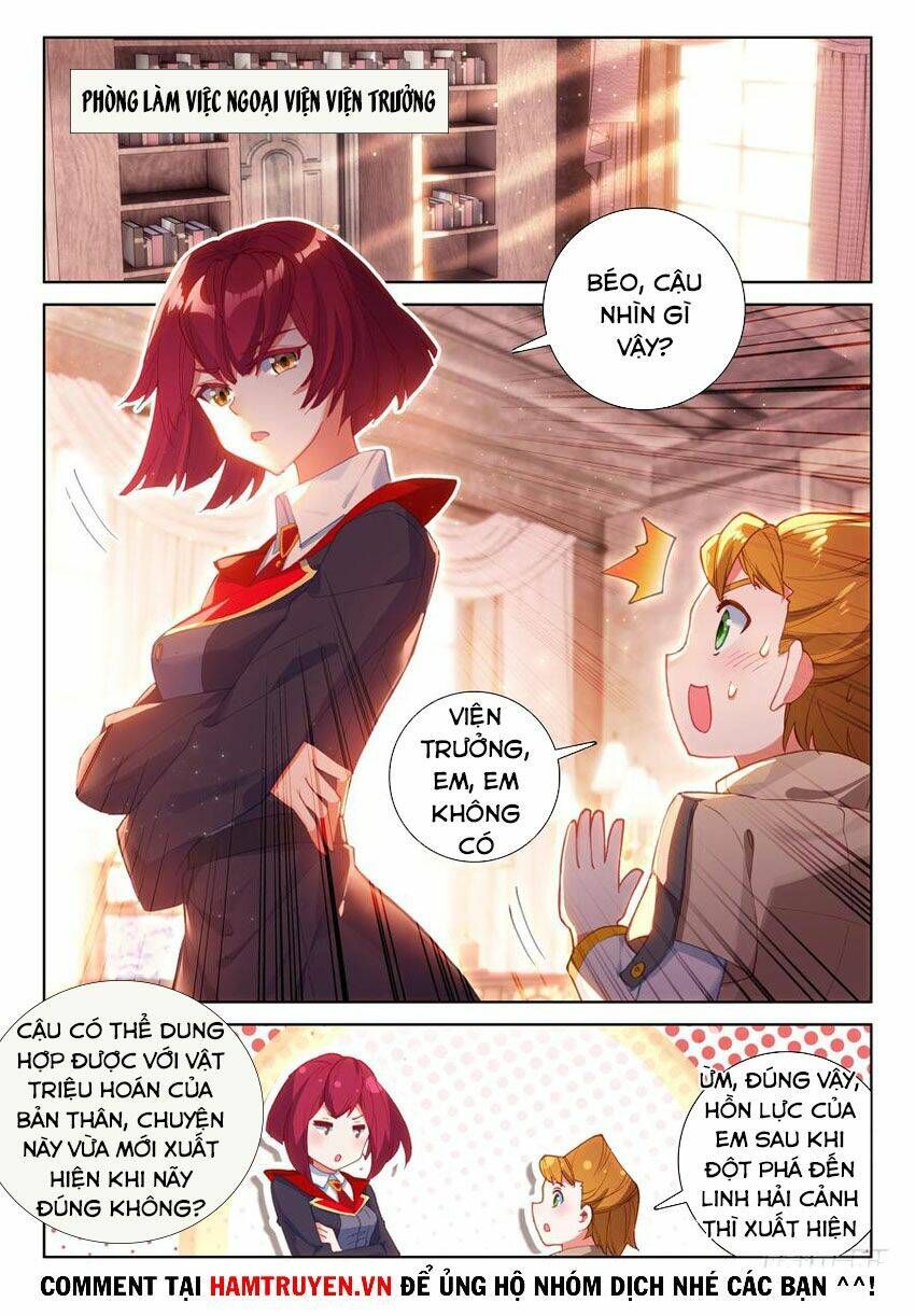 Đấu La Đại Lục 4: Chapter 161