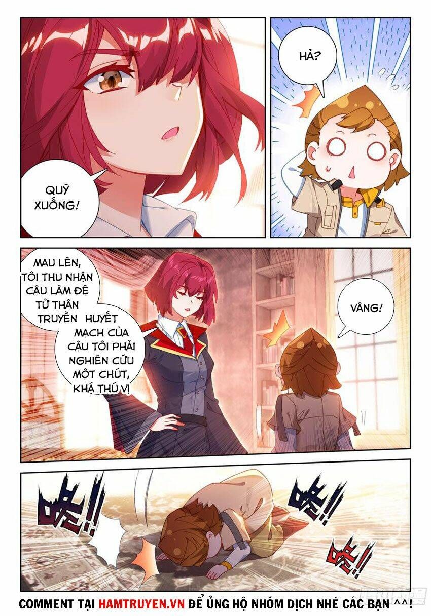 Đấu La Đại Lục 4: Chapter 161