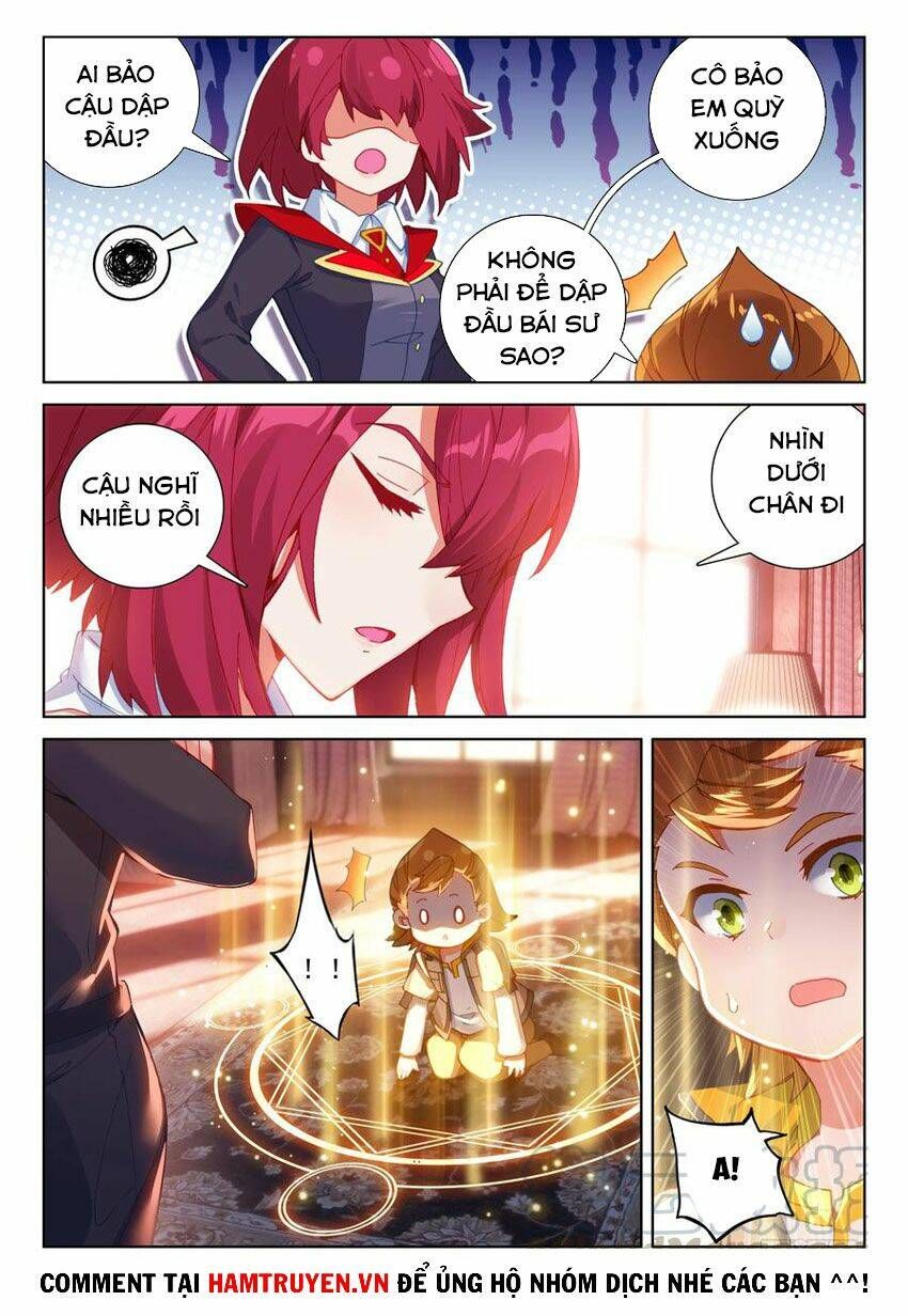 Đấu La Đại Lục 4: Chapter 161