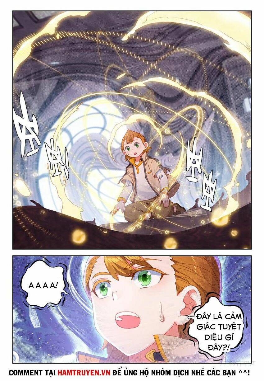 Đấu La Đại Lục 4: Chapter 161