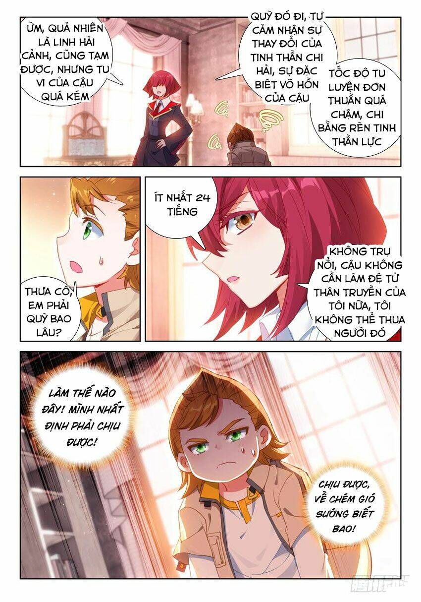Đấu La Đại Lục 4: Chapter 161