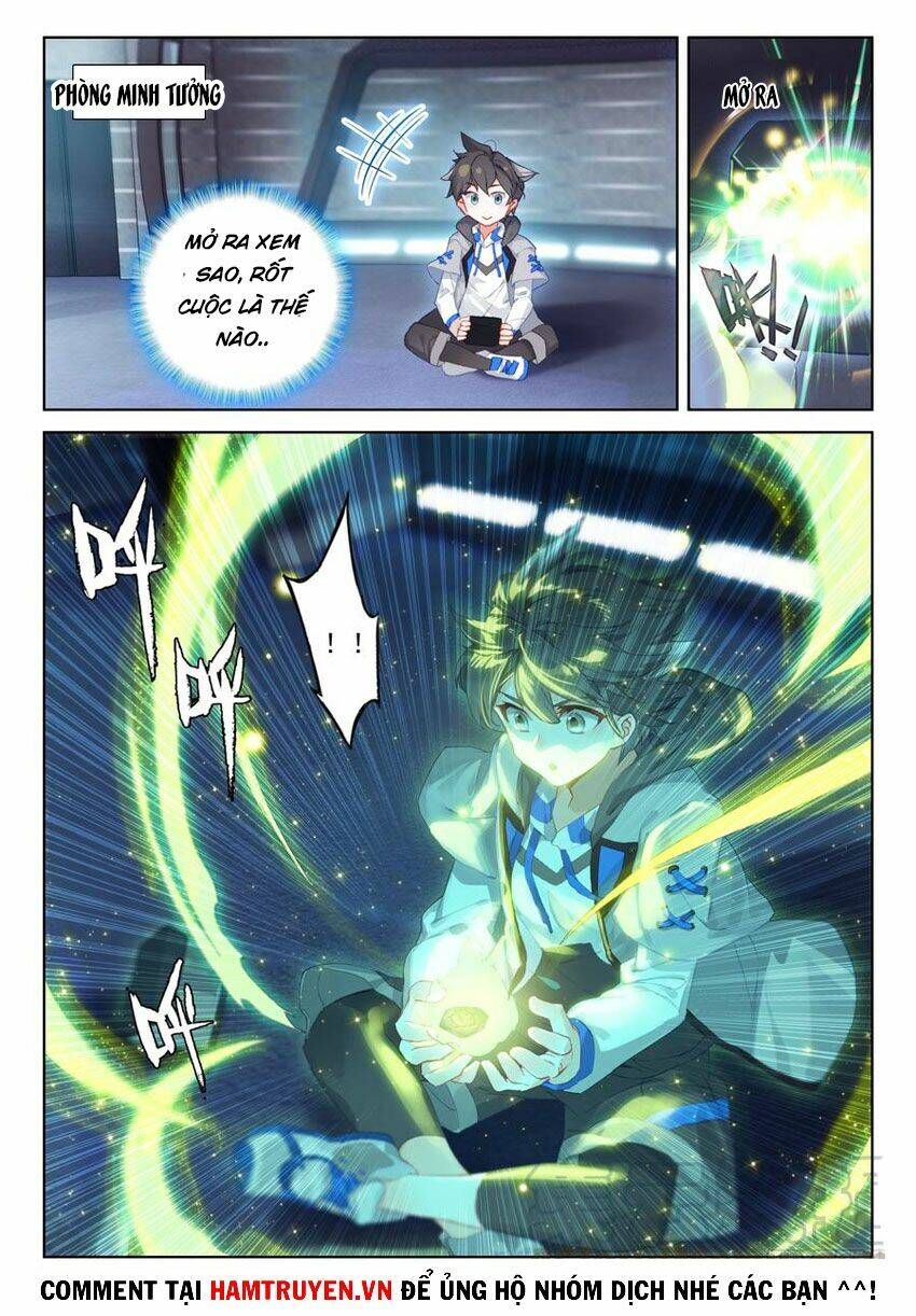 Đấu La Đại Lục 4: Chapter 161