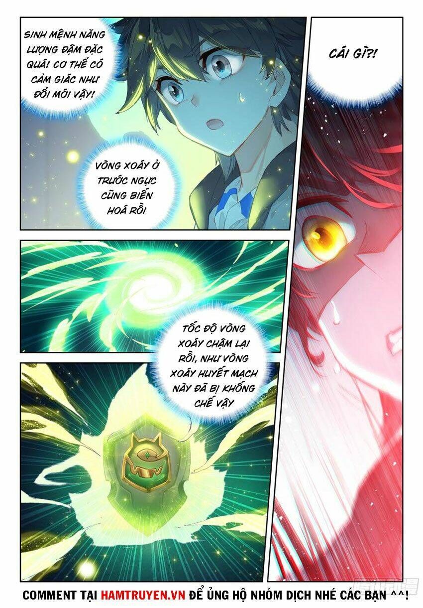 Đấu La Đại Lục 4: Chapter 161