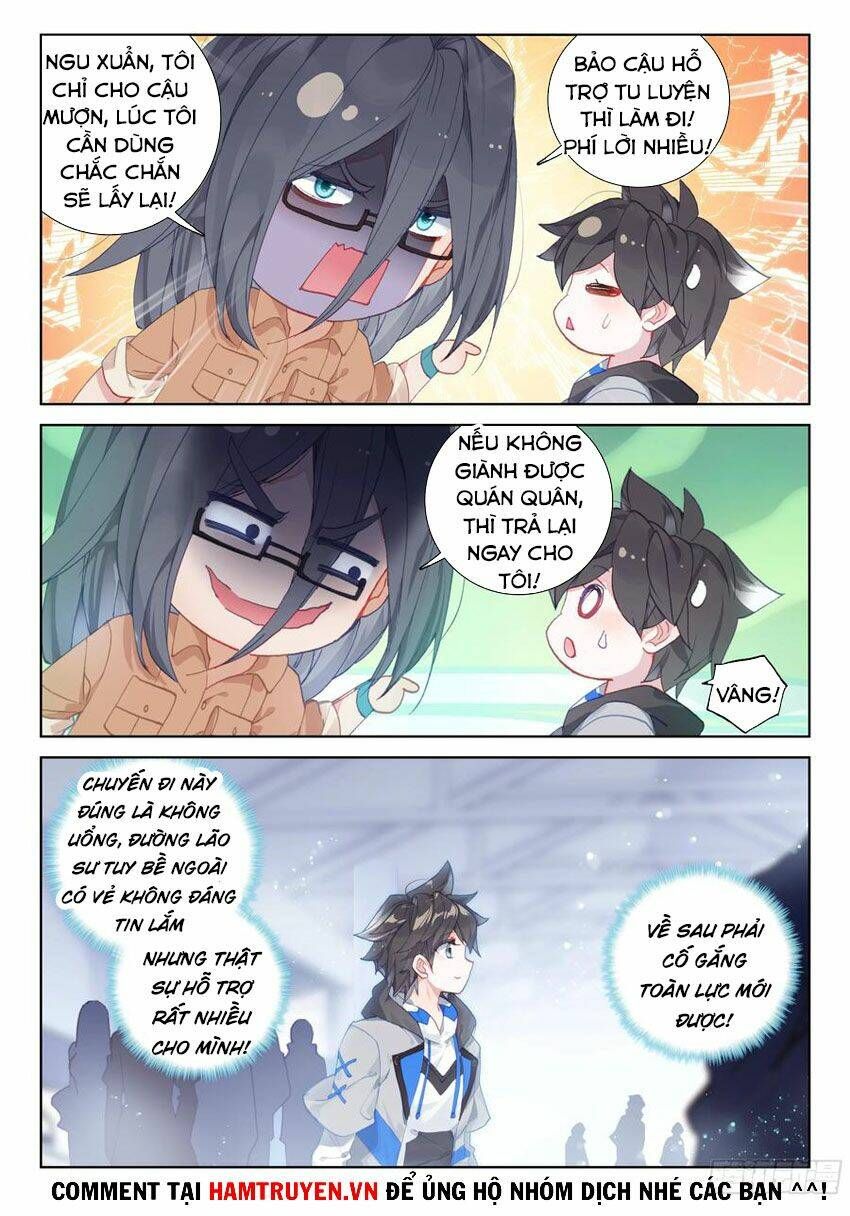 Đấu La Đại Lục 4: Chapter 161