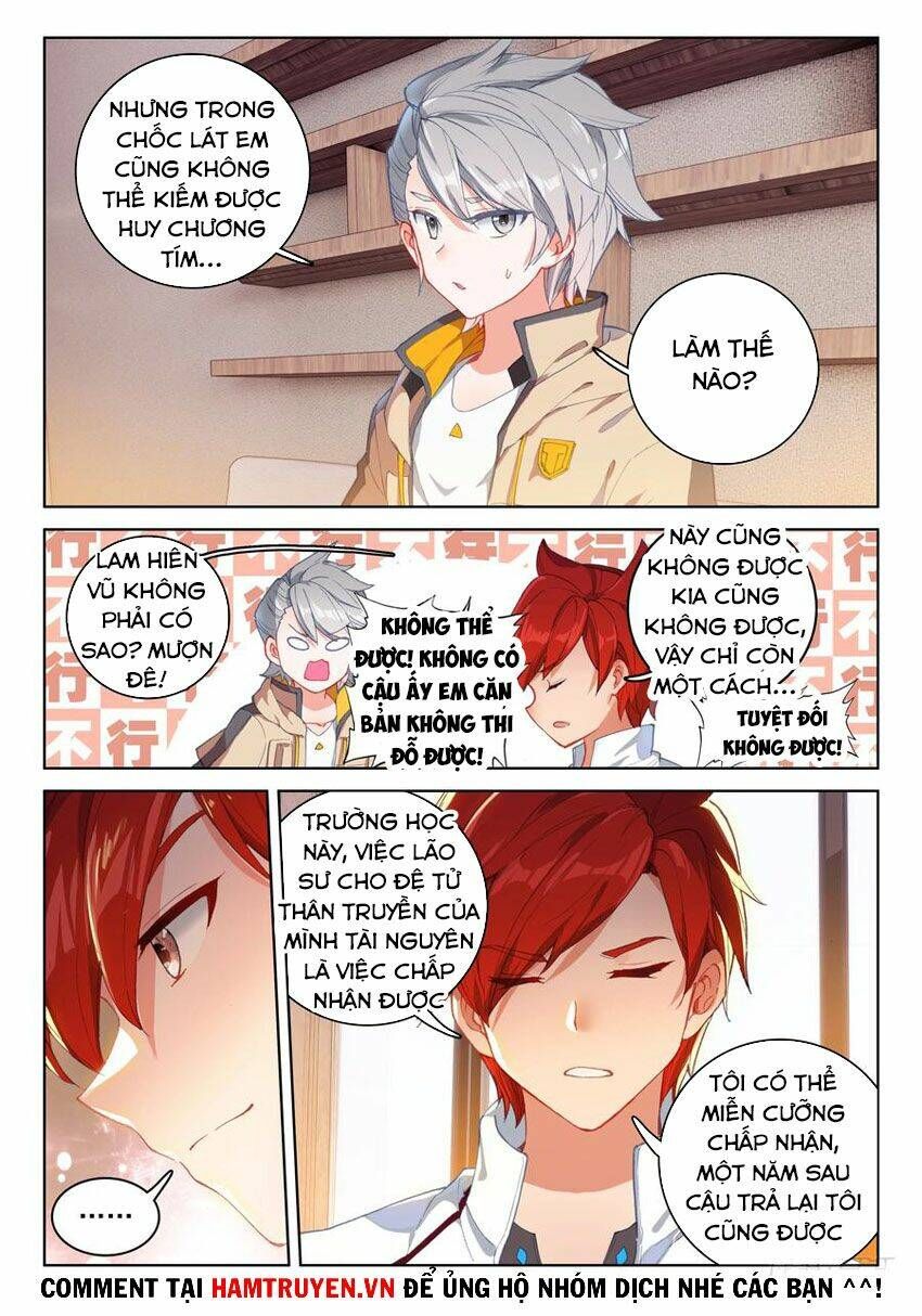 Đấu La Đại Lục 4: Chapter 161